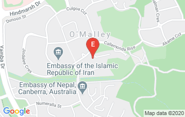 Malta High Commission in Canberra, Australia