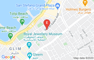 Malta Honorary Consulate in Alexandria, Egypt