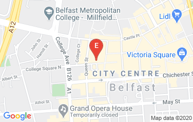 Malta Honorary Consulate in Belfast, United Kingdom