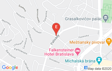 Malta Honorary Consulate in Bratislava, Slovakia