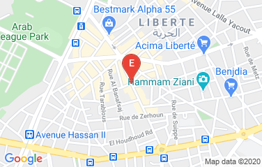 Malta Honorary Consulate in Casablanca, Morocco