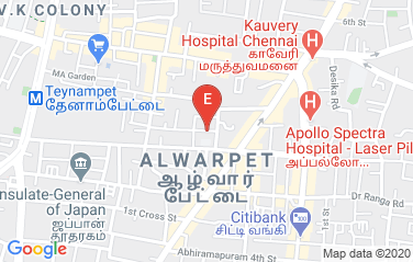 Malta Honorary Consulate in Chennai, India