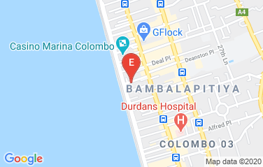 Malta Honorary Consulate in Colombo, Sri Lanka