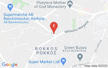 Malta Honorary Consulate in Corfu, Greece