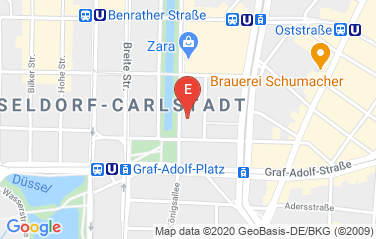 Malta Honorary Consulate in Dusseldorf, Germany