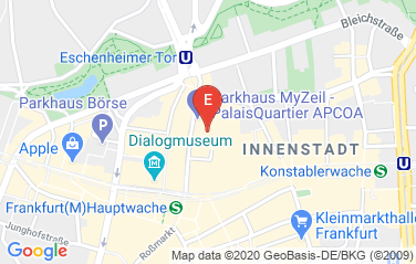 Malta Honorary Consulate in Frankfurt, Germany