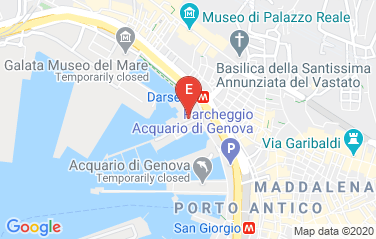 Malta Honorary Consulate in Genoa, Italy