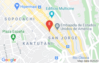 Malta Honorary Consulate in La Paz, Bolivia