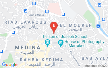 Malta Honorary Consulate in Marrakech, Morocco