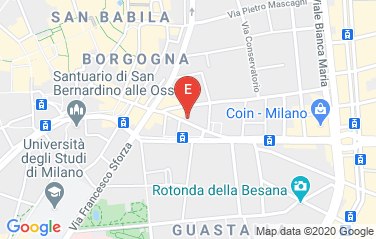 Malta Honorary Consulate in Milan, Italy