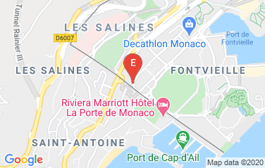 Malta Honorary Consulate in Monaco, Monaco