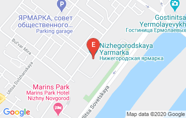 Malta Honorary Consulate in Nizhny Novgorod, Russia