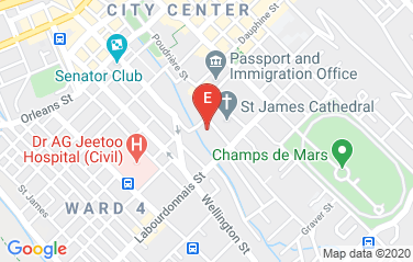 Malta Honorary Consulate in Port Louis, Mauritius