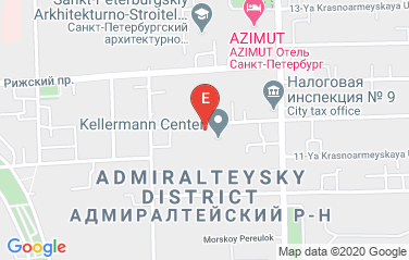 Malta Honorary Consulate in Saint Petersburg, Russia