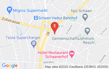 Malta Honorary Consulate in Schaan, Liechtenstein