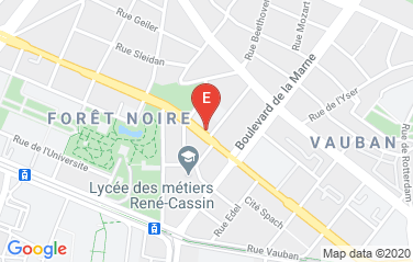 Malta Honorary Consulate in Strasbourg, France