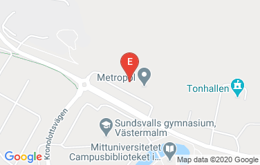 Malta Honorary Consulate in Sundsvall, Sweden