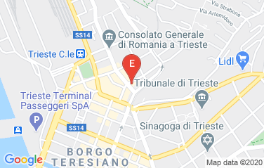 Malta Honorary Consulate in Trieste, Italy