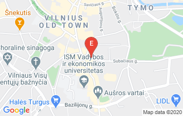 Malta Honorary Consulate in Vilnius, Lithuania