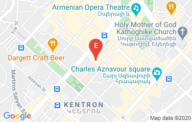 Malta Honorary Consulate in Yerevan, Armenia