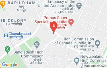 Mauritius High Commission in New Delhi, India