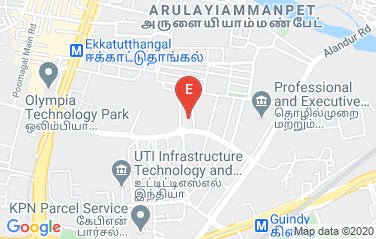 Mauritius Honorary Consulate in Chennai, India