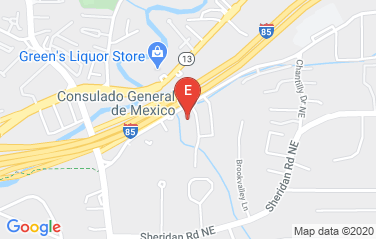 Mexico Consulate General in Atlanta, United States