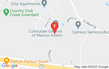 Mexico Consulate General in Austin, United States