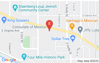 Mexico Consulate General in Denver, United States