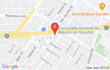 Mexico Consulate General in Houston, United States