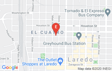 Mexico Consulate General in Laredo, United States