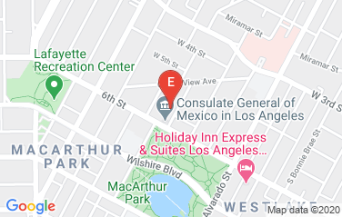 Mexico Consulate General in Los Angeles, United States