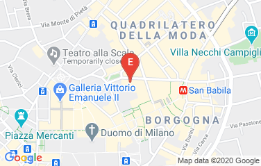 Mexico Consulate General in Milan, Italy