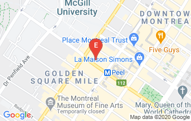 Mexico Consulate General in Montreal, Canada