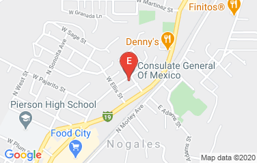 Mexico Consulate General in Nogales, United States