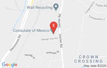 Mexico Consulate General in Raleigh, United States