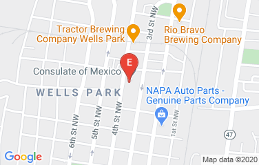 Mexico Consulate in Albuquerque, United States