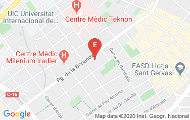 Mexico Consulate in Barcelona, Spain