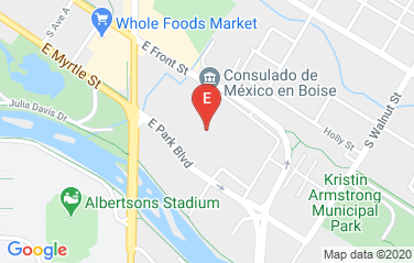 Mexico Consulate in Boise, United States
