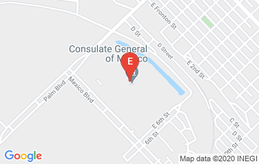 Mexico Consulate in Brownsville, United States