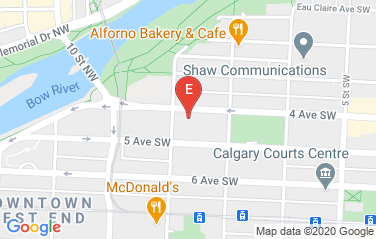 Mexico Consulate in Calgary, Canada