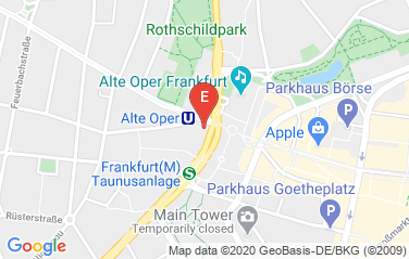 Mexico Consulate in Frankfurt, Germany