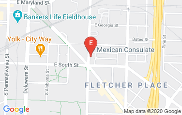 Mexico Consulate in Indianapolis, United States