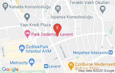 Mexico Consulate in Istanbul, Turkey