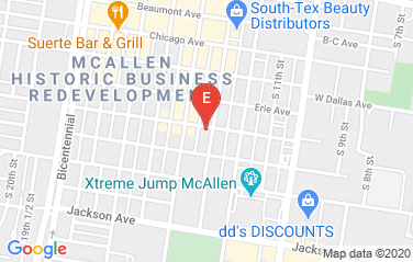 Mexico Consulate in McAllen, United States