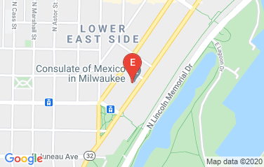 Mexico Consulate in Milwaukee, United States