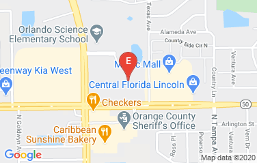 Mexico Consulate in Orlando, United States