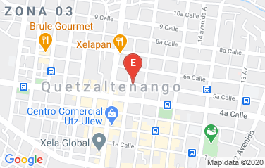 Mexico Consulate in Quetzaltenango, Guatemala