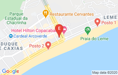 Mexico Consulate in Rio de Janeiro, Brazil