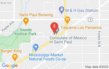 Mexico Consulate in Saint Paul, United States